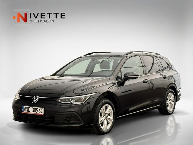 Volkswagen Golf 2,0 TDI DSG (115 KM) Life Salon PL F-Vat Warszawa - zdjęcie 1