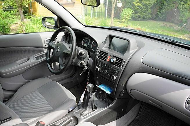 NISSAN ALMERA N16 Jelenia Góra - zdjęcie 11