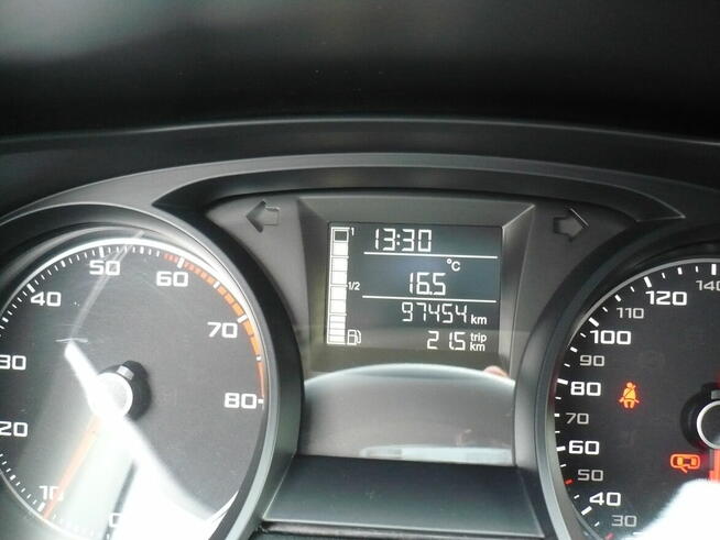 Seat Ibiza. Piękny Kolor. Niski Przebieg. Rzadkość 97 tys km Sztum - zdjęcie 1