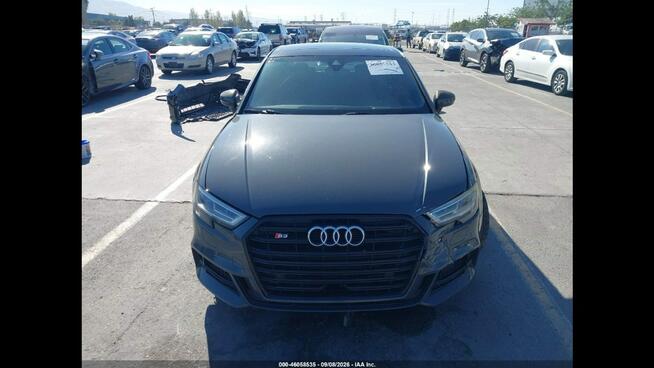 Audi S3 PREMIUM PLUS / S-Line / niski przebieg Tarnów - zdjęcie 3