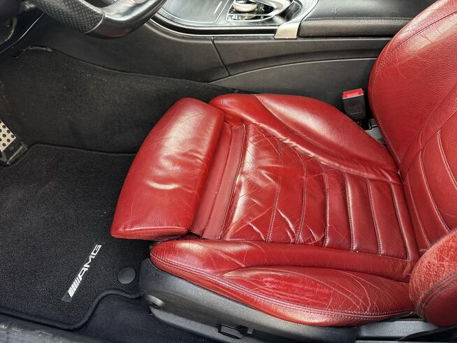 Mercedes C 250 2.2D 204 9G AMG#4Matic#Climatronic#Automat#FullLED Margonin - zdjęcie 8