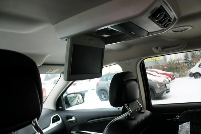 Fiat Freemont Od750zł m-c!BLACK CODE*4x4Aut170km*Kamera*Monitor#Navi* Warszawa - zdjęcie 6