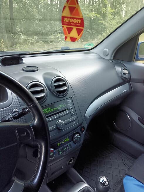 Chevrolet Aveo 1.4 16V 94KM - 2009r Tarczyn - zdjęcie 2
