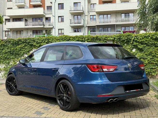 Seat Leon FR 184KM Tarnowskie Góry - zdjęcie 2