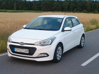 Hyundai i20 nowoczesny miejski z silnikiem 1,1 CRDi Słupca - zdjęcie 2