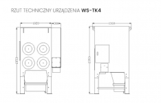 System filtracji i wyciągu spalin WS-TK Nysa - zdjęcie 7