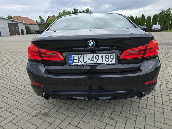BMW 520 Kutno - zdjęcie 11