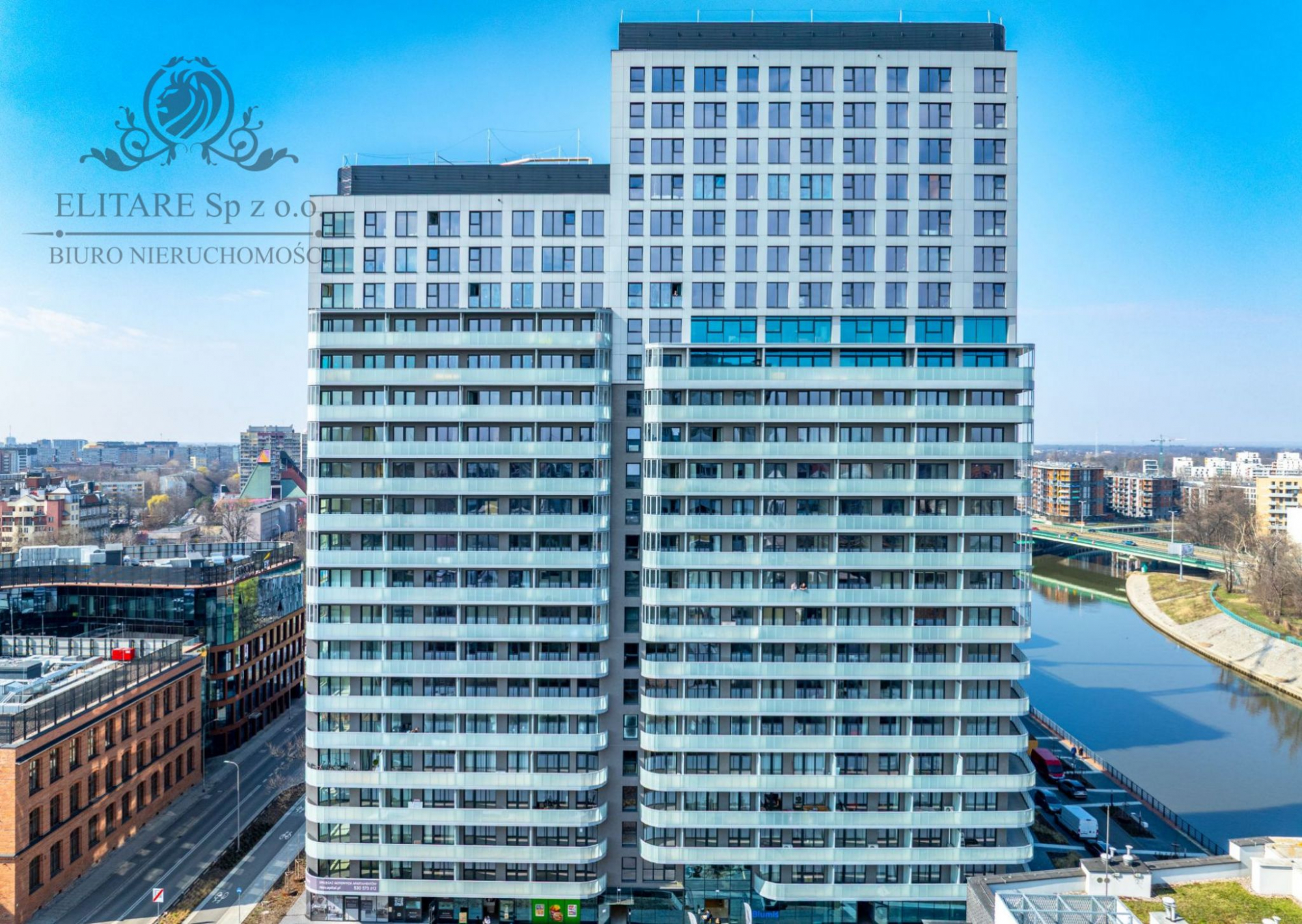 Apartament 46,52m2, 2 pok. /Stare Miasto, Szczepin Wrocław - zdjęcie 12