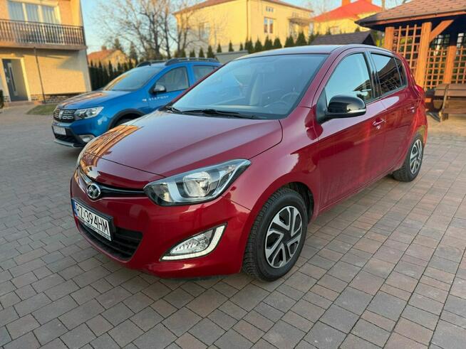 Hyundai i20 Zarejestrowany Bezwypadkowy !!! Rzeszów - zdjęcie 3