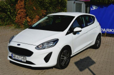 Ford Fiesta salon Polska, pięknie jeździ