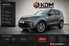 Land Rover Discovery 2.0d 241KM Salon PL_ I wł_ Hak_Bezwypadkowy! ASO!
