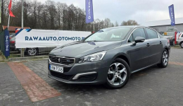 Peugeot 508 2.0 HDI 150 koni Sedan Klimatronik możliwa ZAMIANA