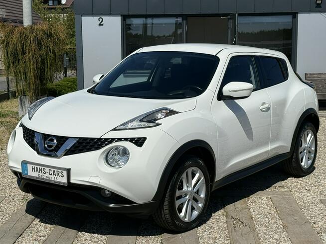 Nissan Juke *navi*kamera*super stan*z Niemiec* Dąbrowa - zdjęcie 12