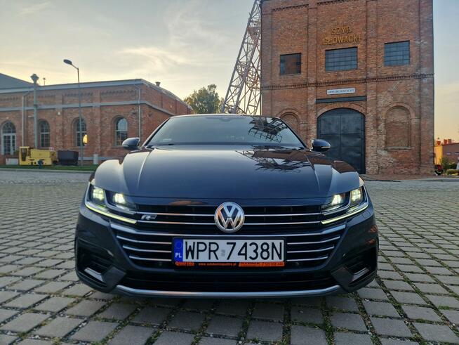 Volkswagen Arteon Salon Polska. DsG. R-line. Full Led. Rybnik - zdjęcie 3