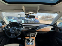 Audi A7 / Tempomat / Key Less / Kamera cofania / BOSE / FV marża Michałowice - zdjęcie 12