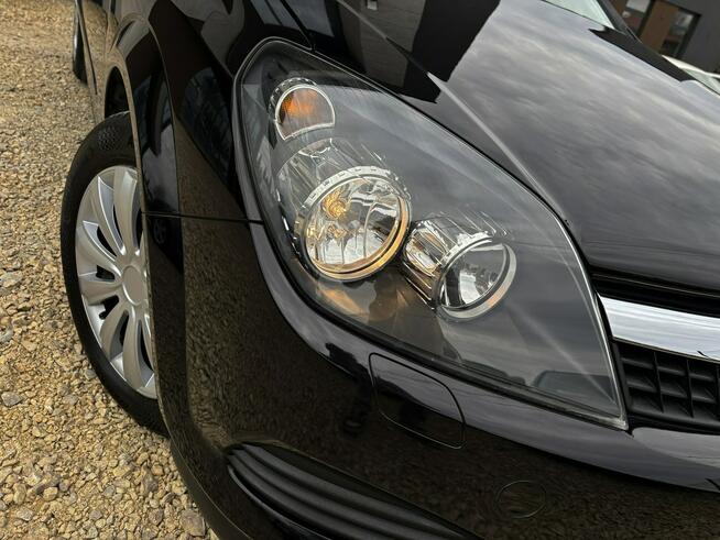 Astra GTC 1.6 benzyna 116km klima CZUJNIKI serwis BEZWYPADEK 2008 Tychy - zdjęcie 11