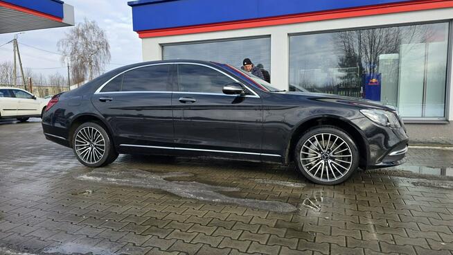 S 350d Lang 4 Matic Bogate Wyposażnie Odpala i Jeździ F Vat Karczew - zdjęcie 5