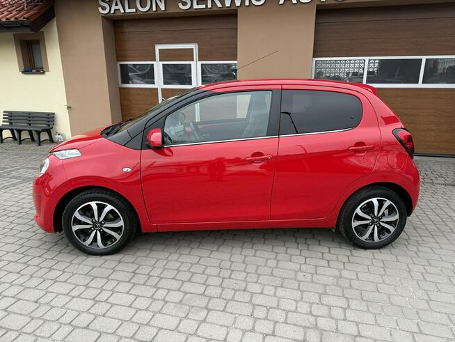 Citroen C1 1,0 69KM  Klimatronik  Kamera Orzech - zdjęcie 11