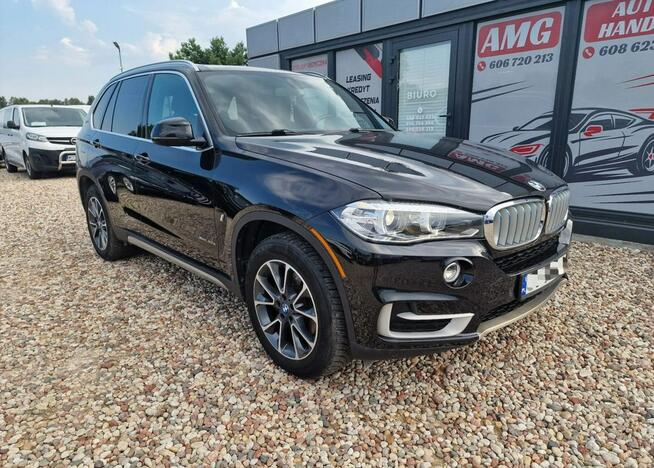 BMW X5 Ostrołęka - zdjęcie 4