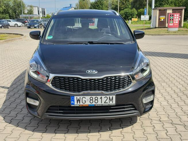 Kia Carens 109 tys km Serwisowany Łaskarzew - zdjęcie 3