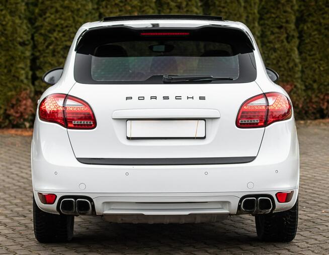 Porsche Cayenne Podzagajnik - zdjęcie 8
