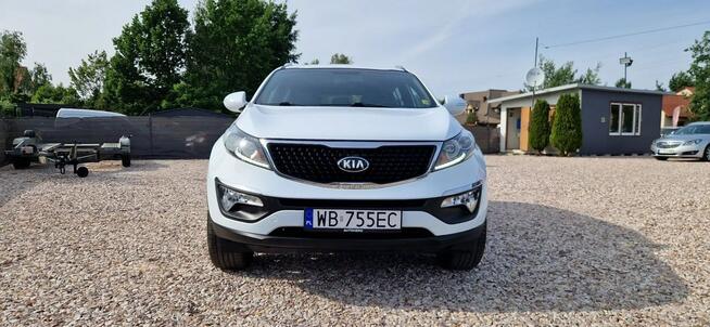 Kia Sportage Bezwypadkowy orginalny lakier Żyrardów - zdjęcie 10