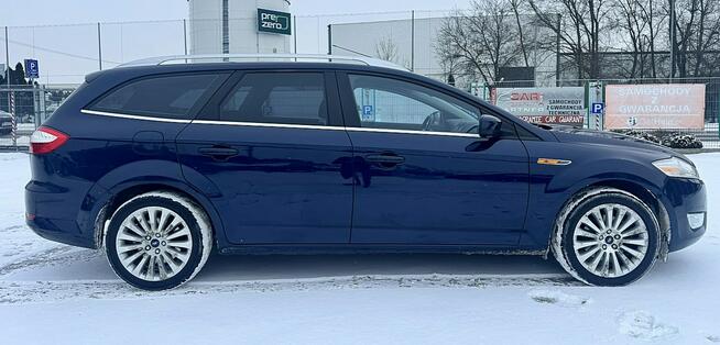 Ford Mondeo Converse+ Navi Climatronic Gwarancja Kutno - zdjęcie 4
