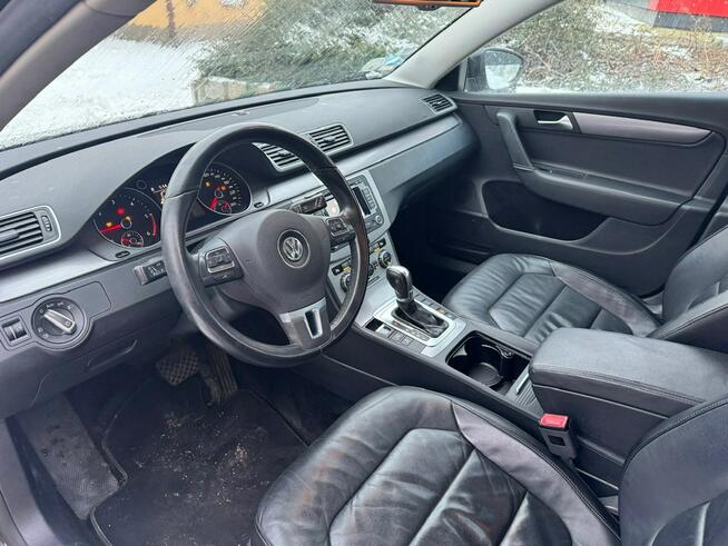 Volkswagen Passat 2.0TDI 140 DSG#Navi#Xenon#LED#Climatronic Margonin - zdjęcie 7