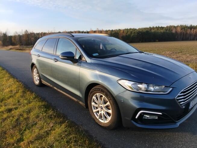 Ford Mondeo Mk5 Praszka - zdjęcie 7