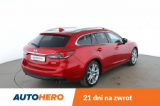 Mazda 6 Kam.cofania aut.klima podg.fotele audio Bose Warszawa - zdjęcie 7