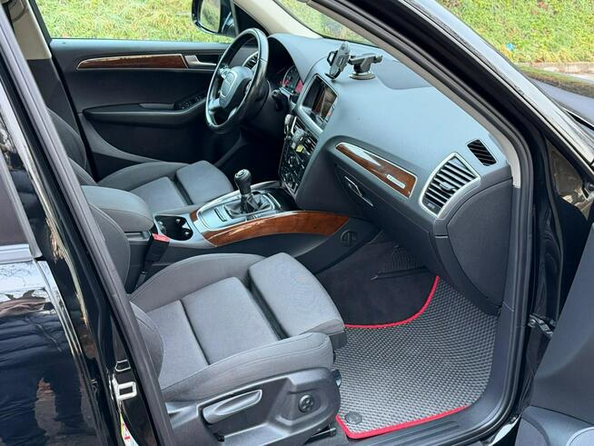 Audi Q5 2.0TDI 140KM QUATTRO Klimatronic Gostyń - zdjęcie 8