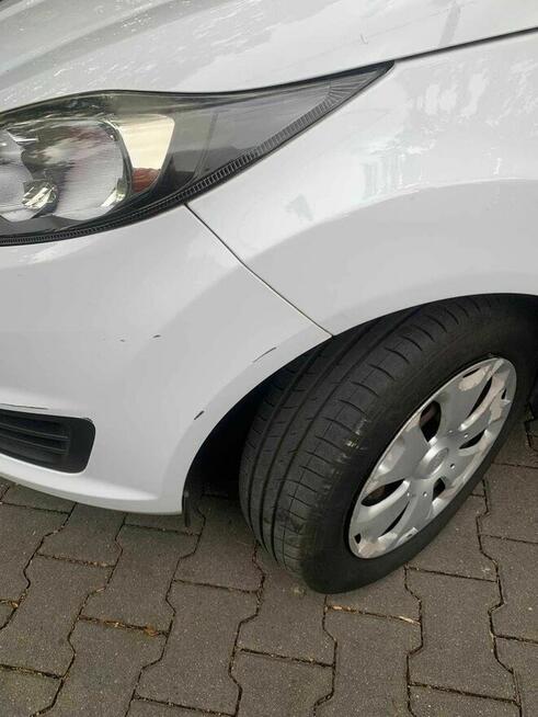 Ford Fiesta do negocjacji cena 16 tyś przebieg 170 tyś Kraków - zdjęcie 7