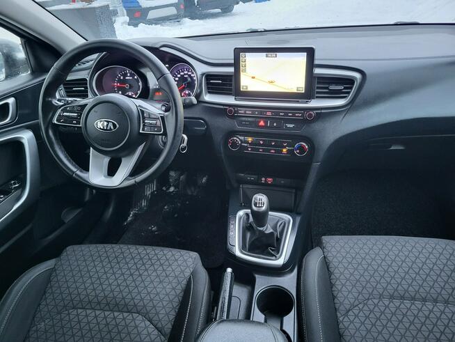 Kia Cee'd ** Nawigacja   ** Jatutów - zdjęcie 10