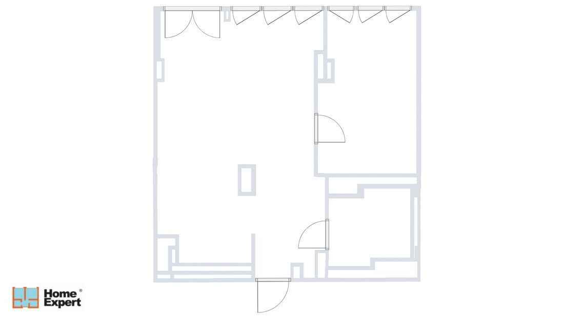 2pok, 32met, okolice Placu Legionów PO REMONCIE/BALKON (Wrocław) Fabryczna - zdjęcie 7