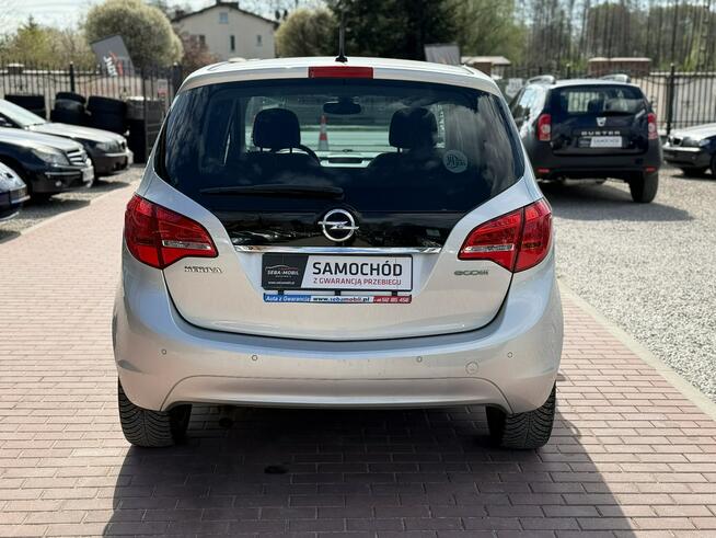 Opel Meriva Gwarancja, Klima, Bogaty wypas, Innovation, Czujniki, Sade Budy - zdjęcie 8