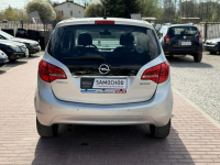 Opel Meriva Gwarancja, Klima, Bogaty wypas, Innovation, Czujniki, Sade Budy - zdjęcie 8