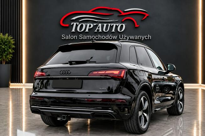 Audi Q5 2.0 TFSI Quattro 265KM S-LINE UWAGA 16 tys km Warszawa - zdjęcie 7