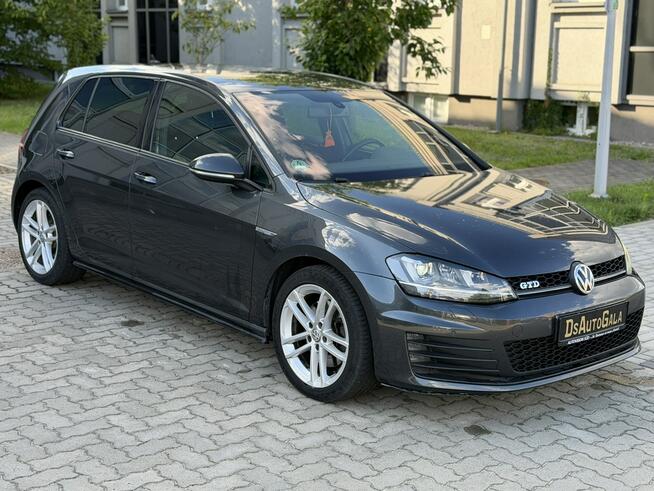 Volkswagen Golf GTD!!! Zwoleń - zdjęcie 6
