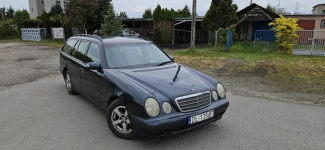 Mercedes-Benz w okolicy Wrocławia