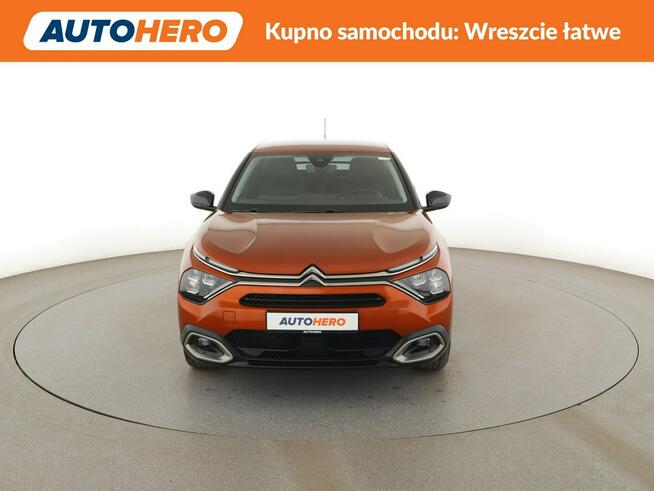 Citroen C4 Niski przebieg Navi Kamera cofania Klimatyzacja Bluetooth Warszawa - zdjęcie 11