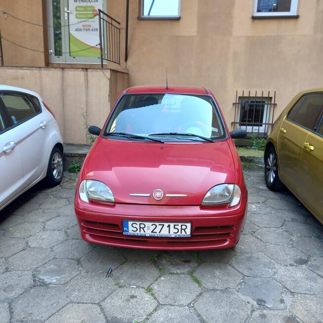 Fiat Seicento Zabrze - zdjęcie 10