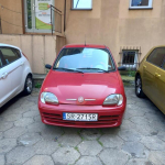 Fiat Seicento Zabrze - zdjęcie 10
