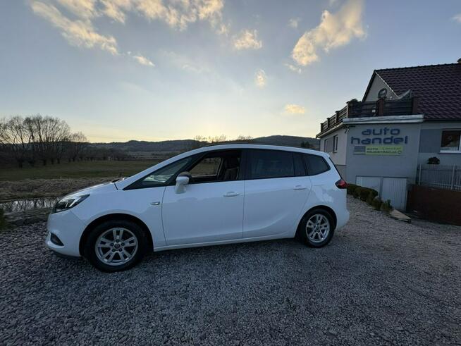 Opel Zafira Tourer Lift 1,4 Turbo Kamienna Góra - zdjęcie 11