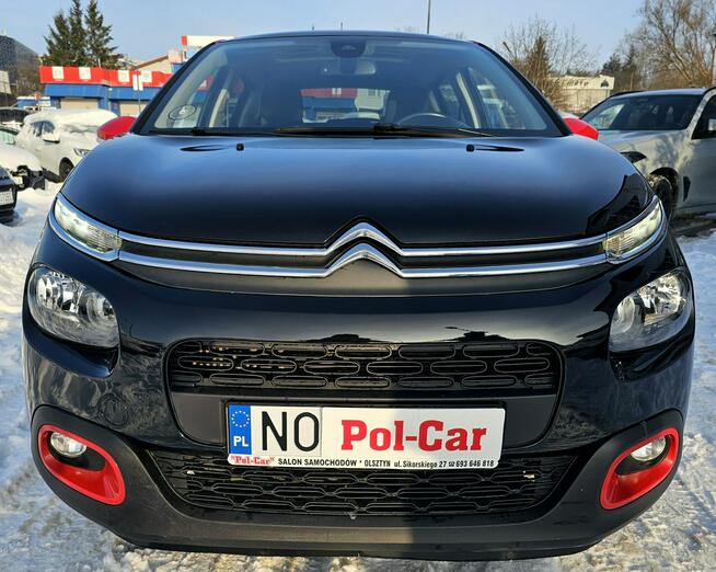 Citroen C3 Panorama, grzane fotele, navigacja, tempomat, serwis Olsztyn - zdjęcie 2