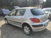 PEUGEOT 307 1.6 109kM BENZYNA Warszawa - zdjęcie 6