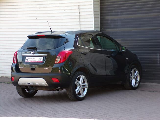 Opel Mokka Automat /Bi Xenon /Navi /1,4 /141KM /2015 Mikołów - zdjęcie 11