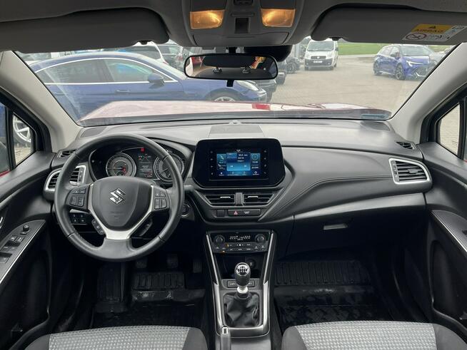 Suzuki SX4 S-Cross Kamera SHVS Klimatronik Podgrzewanie Gliwice - zdjęcie 8