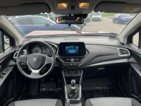 Suzuki SX4 S-Cross Kamera SHVS Klimatronik Podgrzewanie Gliwice - zdjęcie 8