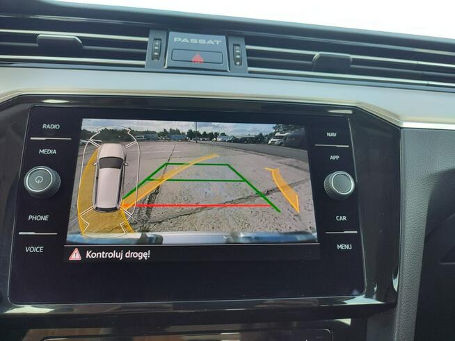 Volkswagen Passat Salon polska fv23% bezwyoadkowy Otwock - zdjęcie 4