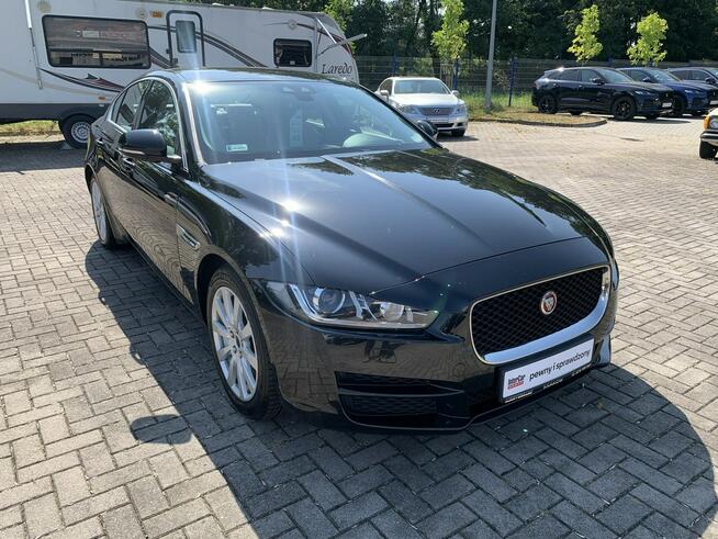 Jaguar XE 2.0d 180 KM Kraków - zdjęcie 3